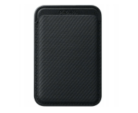 PITAKA Woven Wallet MagSafe Black-gray - 1485300 - zdjęcie 1